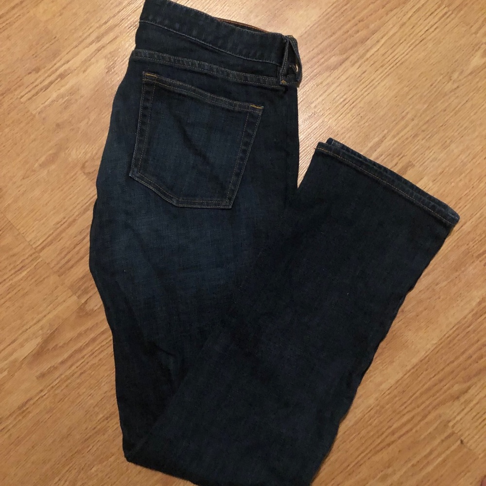 J. Crew Matchstick Jean (size 28 short)